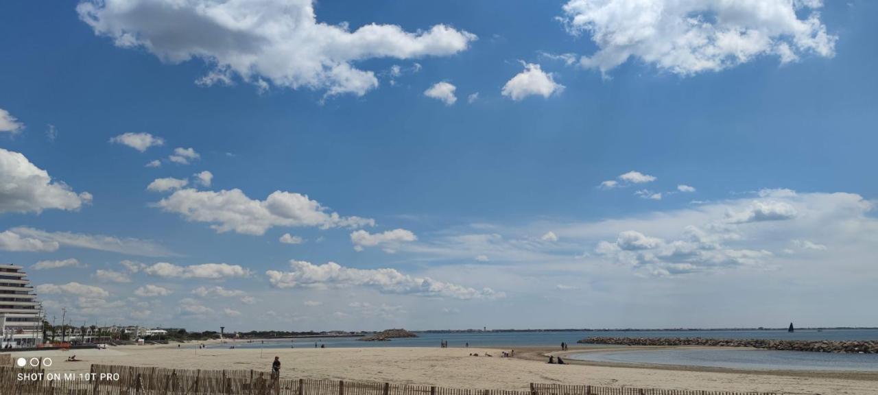 105 - T2 Lake - 5 Pers - Proche Mer 모기오 외부 사진